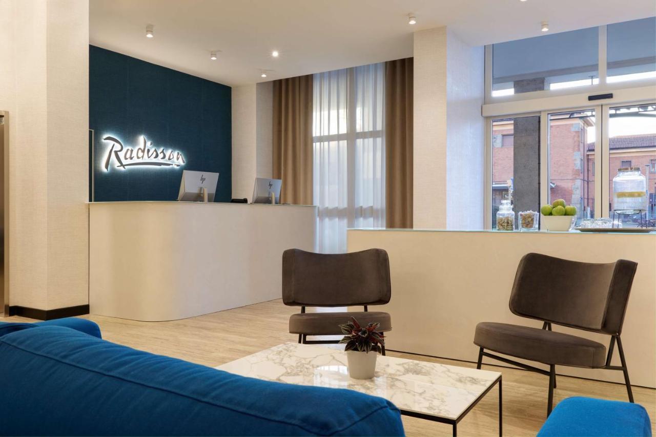Radisson Hotel Ferrara Exterior photo